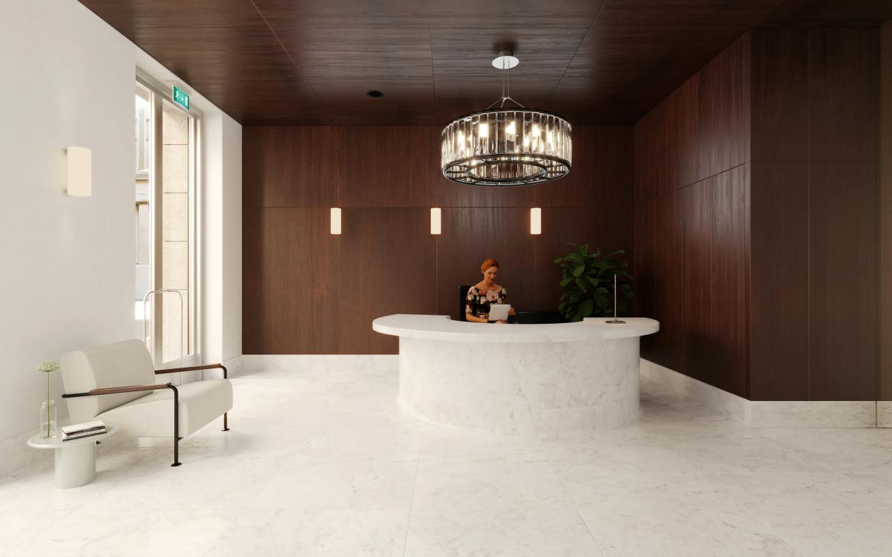Bureau Paris 3278m² Location bureau Paris OLBUR2200476 4